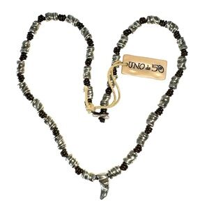 Uno de 50 necklace